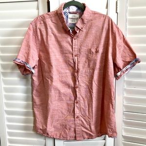 ⭐️ Weatherproof Vintage Short Sleeve Button Down Shirt EXTRA LARGE